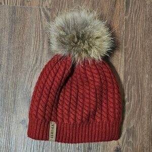 Furtalk beanie